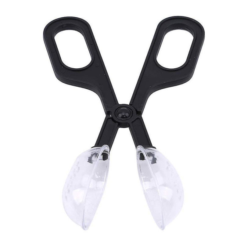 2pcs Premium Quality Amphibian Feeding Litter Clamp Aquarium Poop Cleaning Clamp Clip Tool