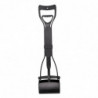 Accessories Long Handle Pick Up ABS Portable Handheld Dog Cat Pet Pooper Scooper