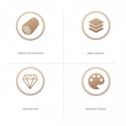 Dog Waste Picker Upper With Waste Bag Carrier Adjustable Attachment Holder