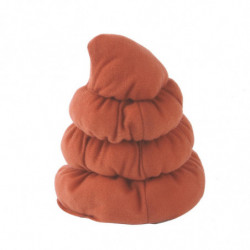 Mignon pour chapeau de chat Petit chien caca en forme de couvre-chef Animal de compagnie Accessoires de vacances [...]
