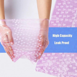 Dog Pet Waste Poop Bags with 1 Leash Clip and 20 Roll15 Bag/RollBag Dispenser for Outdoor Puppy Walking and Travel [...]