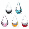 Breathable Pet Dog for Carrier Adjustable Strap Mesh Hand Free Design Gift for P