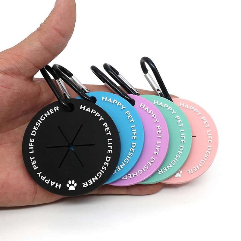 Dog Bag Holder for Leash Pet Supplies for Dog Walking Accesssories