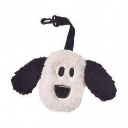 Portable Pet Waste Bag Dispenser, Waste Bags Dispenser With Hook, Pet Waste Pouch Dispenser For Outdoor Leash