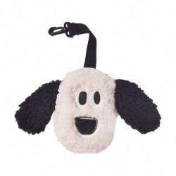 Portable Pet Waste Bag Dispenser, Waste Bags Dispenser With Hook, Pet Waste Pouch Dispenser For Outdoor Leash