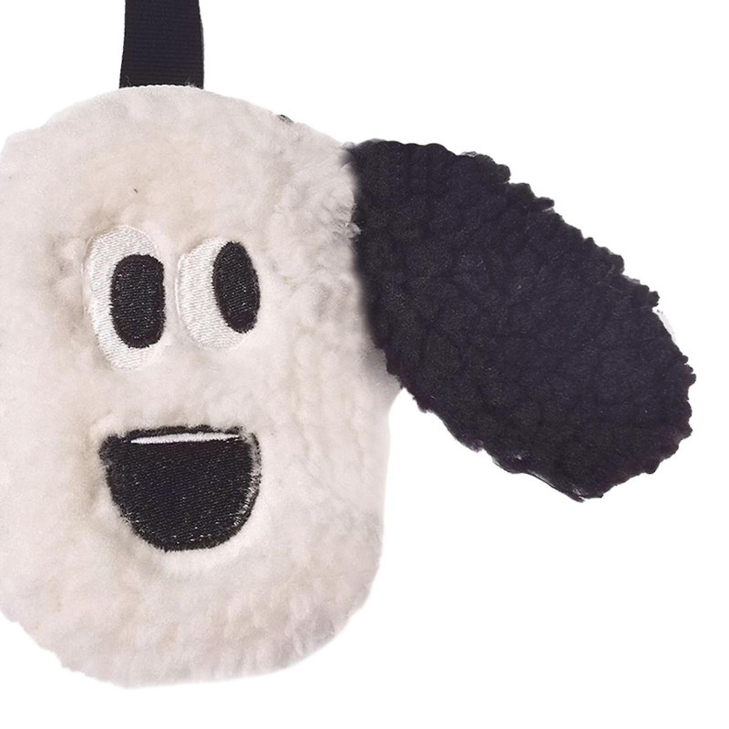 Portable Pet Waste Bag Dispenser, Waste Bags Dispenser With Hook, Pet Waste Pouch Dispenser For Outdoor Leash