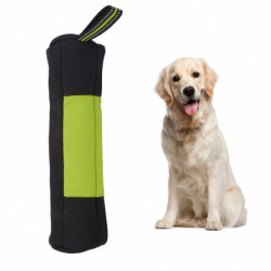 Portable Outdoor Dog Training Snack Reward Pouch Oxford Cloth Green