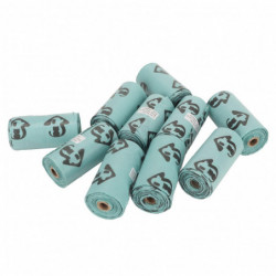 Dog Poop Bags Thickened Leakproof Fragrance 10 Rolls Pet Waste Bags for Small Medium Large Dogs Cats