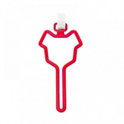 Dog Poop Bag Holder, Garbage Bag Holder, Dog Poop Bag Holder, Hands-free Stand, About 4.84*2.36 Inches In Length [...]