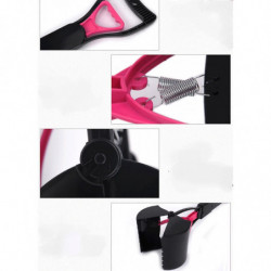 Unbreakable Pet Poop Spoon For Dogs And Cats With Foldable Long Handle High Strength Material And Durable Spring, [...]