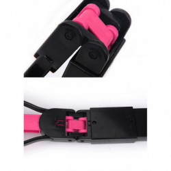 Unbreakable Pet Poop Spoon For Dogs And Cats With Foldable Long Handle High Strength Material And Durable Spring, [...]