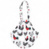 Chicken Carrier with Handle Chicken Sling Chicken Carrier Chicken Catcher Chicken Carrying Bag