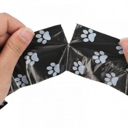 Meilleures fournitures pour animaux de compagnie Sacs de crottes de chien pour le nettoyage des déchets de [...]