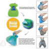 Dog Poop Bag Dispenser Foldable Poop Scoop Cleaner Outdoor Travel Pick Up Pet Waste Picker Cleaning Eco-friendly [...]