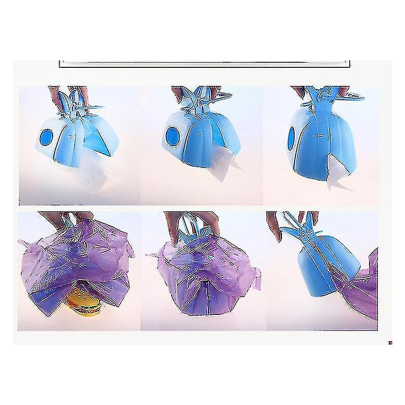 New 2023 Dog Toilet Picker Shoveling Shit Artifact Portable Pet Toilet Cleaning Products