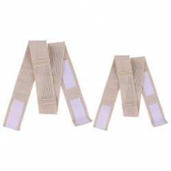 2Pcs Dog Running Belt Protective Waist Belt Safety Waist Protector Walking Belt for Dog Walking