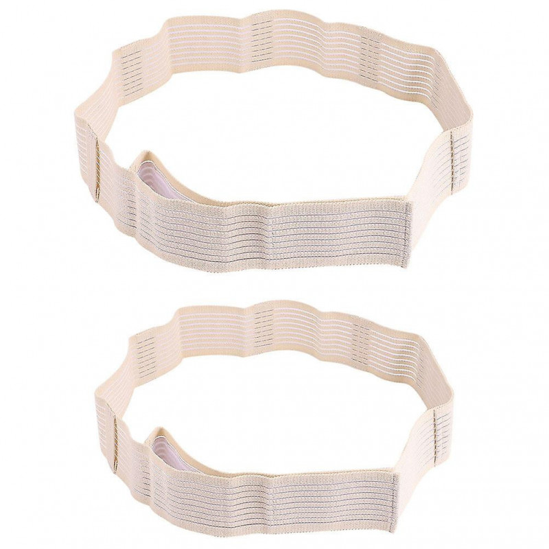 2Pcs Dog Running Belt Protective Waist Belt Safety Waist Protector Walking Belt for Dog Walking