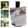Dog Training Waist Bag Dog Snack Carrying Bag Outdoors Pet Snack Waist Bag