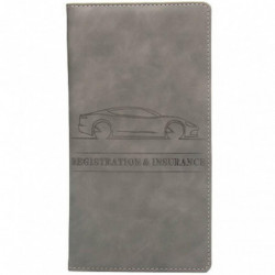 American Driver's License Sleeve Driving License Holder Empty Driving License Bag