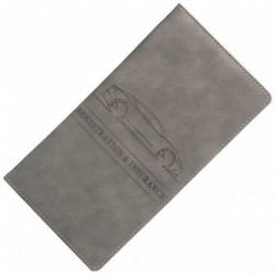 American Driver's License Sleeve Driving License Holder Empty Driving License Bag