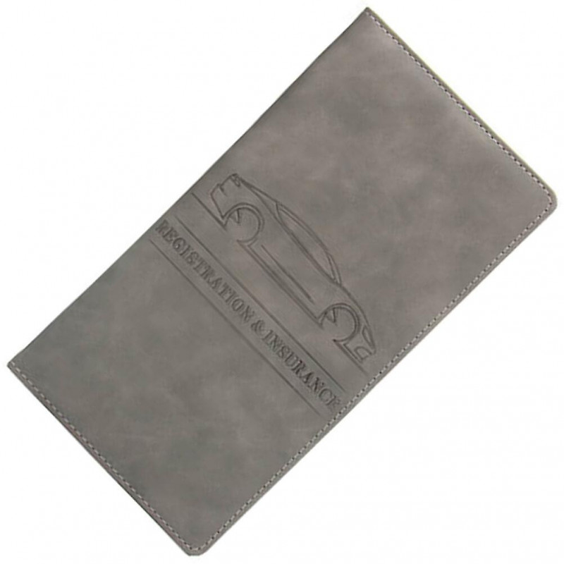 American Driver's License Sleeve Driving License Holder Empty Driving License Bag