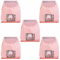 15 Pcs Car Trash Bags Auto Auto-adhésif Poubelles Sacs à ordures Véhicule Sacs à ordures