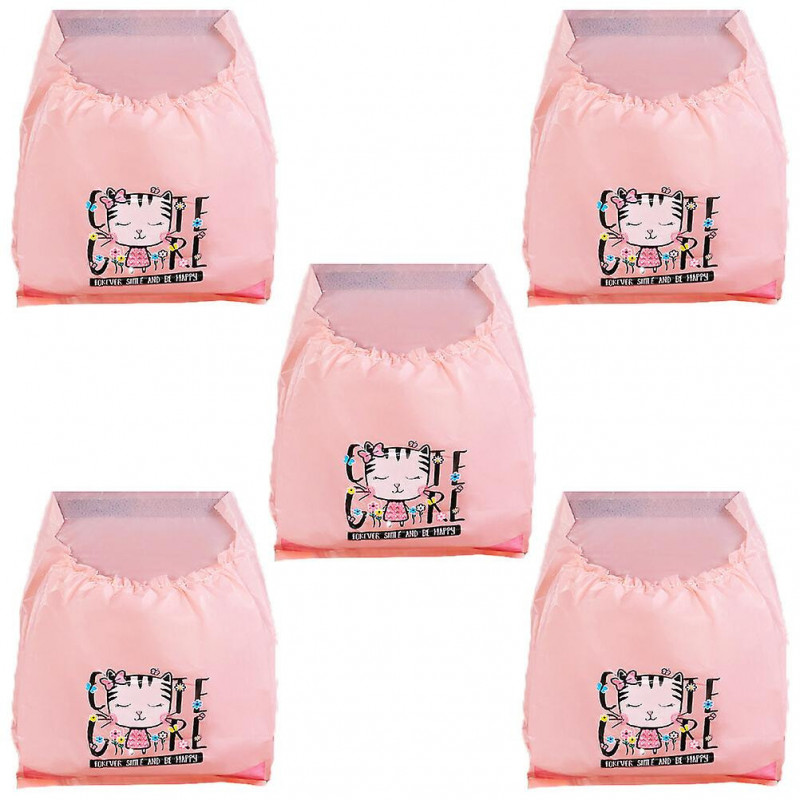 15 Pcs Car Trash Bags Auto Auto-adhésif Poubelles Sacs à ordures Véhicule Sacs à ordures