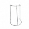 Trash Bag Holder Load Bearing Metal Support Stand For Garden Picnic Barbecue Thimble