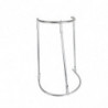 Trash Bag Holder Load Bearing Metal Support Stand For Garden Picnic Barbecue Thimble
