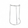 Trash Bag Holder Load Bearing Metal Support Stand For Garden Picnic Barbecue Thimble
