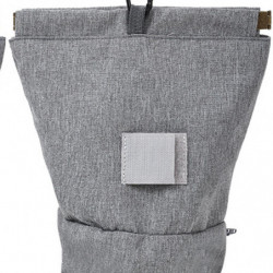 Pet Dog Waste Bag Dispenser With Metal Clip Dog Travel Accessories For Leash