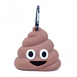 Pet Waste Bag Dispenser Dog Poop Holder 8x9x5cm Doggy Poo Case Universal Fit