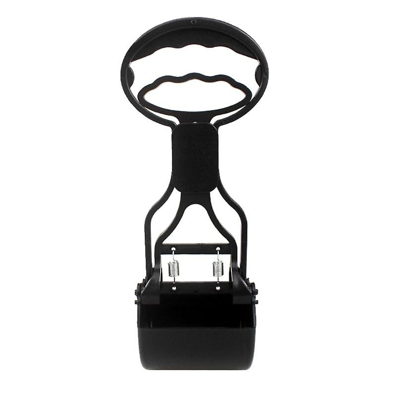 Convenient Dog Pooper Scooper Poop Picker Outdoor Puppy Waste Picker Pet Supply