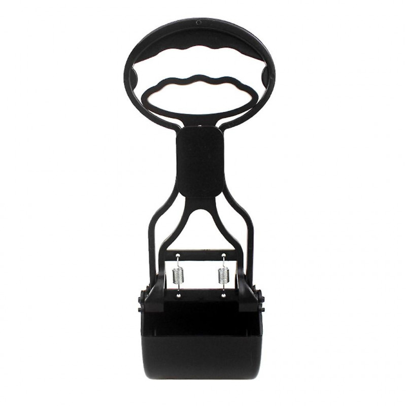 Convenient Dog Pooper Scooper Poop Picker Outdoor Puppy Waste Picker Pet Supply