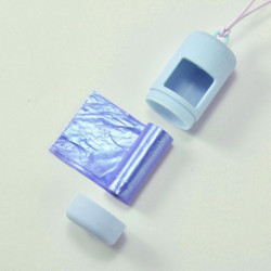 Grande capacité Dog Poop Bag Distributeur Waste Bags Holder Dispensers Poop Bags