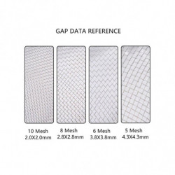 Cats Litter Scooper Deep Shovel Fast Sifting Scoop Shovel Pets Sifter Shovel Mesh Spacing 5