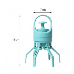 Dog Stool Scooper Pickup Waste Clean Stool Picker For Outside Travel Walking