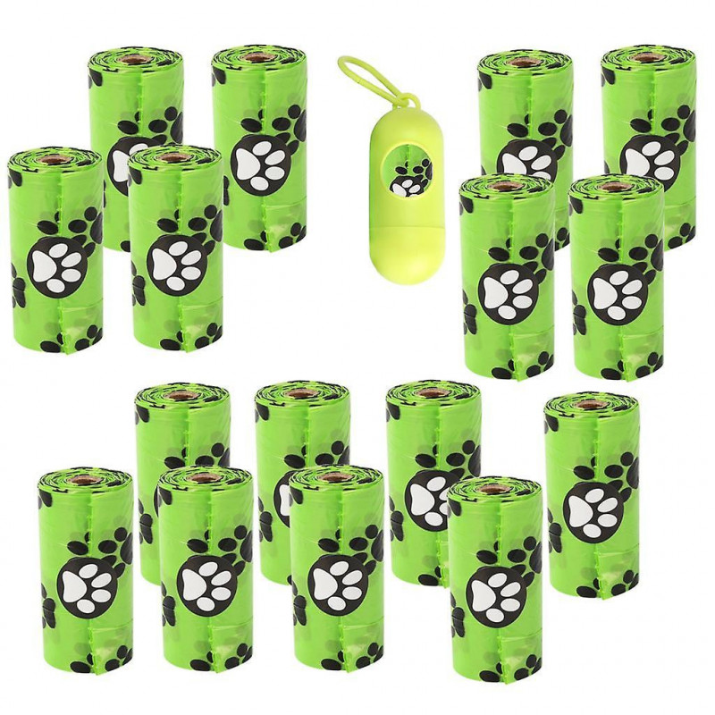 Dog Poop Bags With Dispenser Unscented Home Using 16 Rolls Dispenser Dog Poop Bags With Dispenser Unscented Home Using 16 Rolls Dispenser