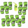 Dog Poop Bags With Dispenser Unscented Home Using 16 Rolls Dispenser Dog Poop Bags With Dispenser Unscented Home Using 16 Rolls Dispenser