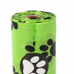 Dog Poop Bags With Dispenser Unscented Home Using 16 Rolls Dispenser