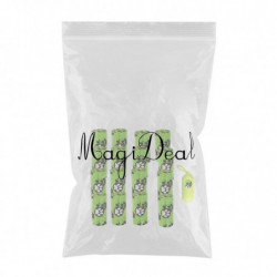 Dog Poop Bags With Dispenser Unscented Home Using 16 Rolls Dispenser
