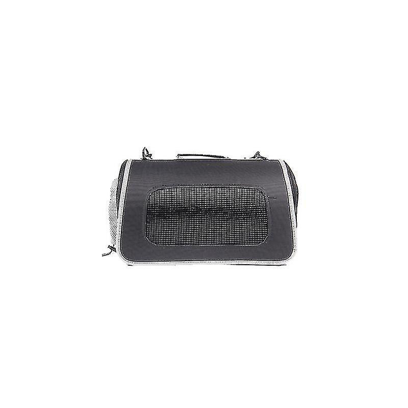 S 42*25*25cm Red Portable Pet Cat Travel Backpackshoulder Bags Az18154