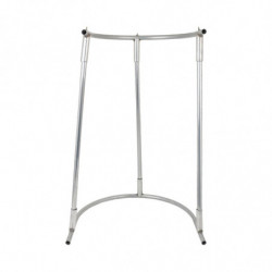 Garbage Bag Holder Frame Outside Lightweight Outdoor Garage Trash Bag Holder Style A