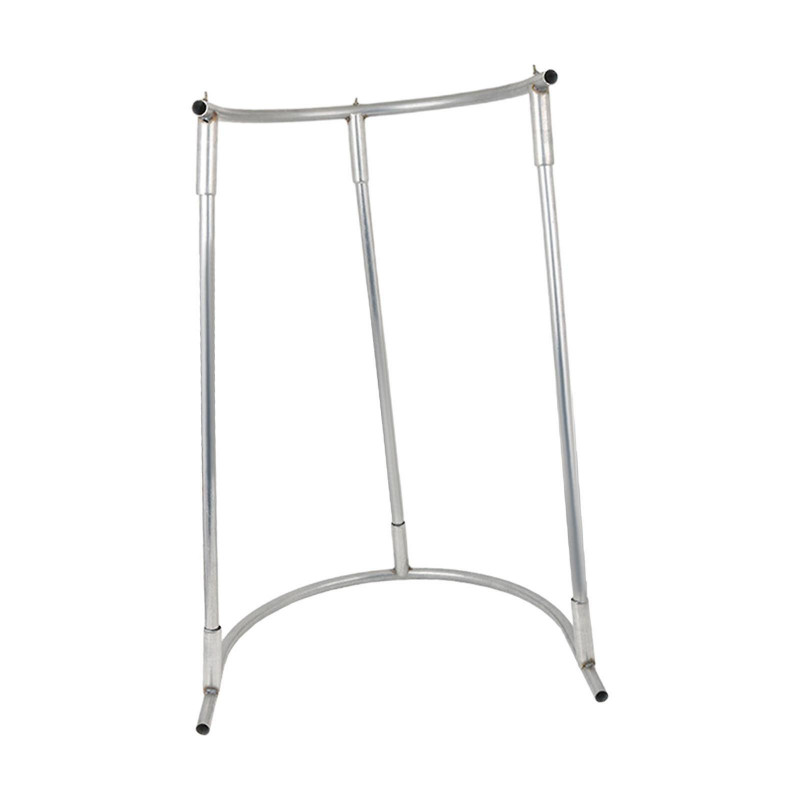 Garbage Bag Holder Frame Outside Lightweight Outdoor Garage Trash Bag Holder Style A