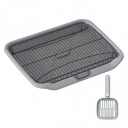 Toilette pour chien pour animaux de compagnie Accessoires pour animaux de compagnie en plein air Outil de [...]