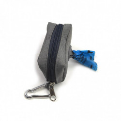 Pet Waste Bags Dispenser Organizer With Hook Accessory For Running With Dogs