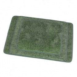 Toilette de pelouse pour chien Toilette pour chien Pot pour chien Toilette pour chien Lavable pour chien Toilette [...]