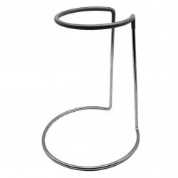 Stand de séchage de carafe Multifonction Bottle Cup Dryer Rack Stand Wine Decanter Séchoir à linge, gris -cdsx