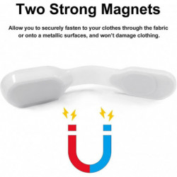 Nurse Nightshift Hands Free Lightweight Emergency Led Flashlight Clip On Flashlight Suitable Compatible With [...]