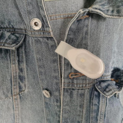 Nurse Nightshift Hands Free Lightweight Emergency Led Flashlight Clip On Flashlight Suitable Compatible With [...]